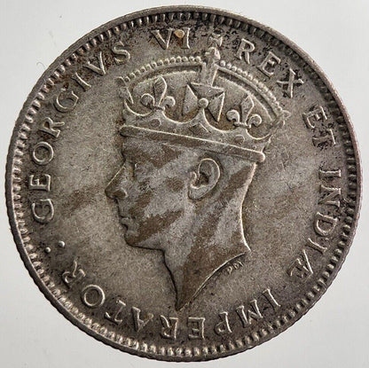 1937 East Africa 50 Cents Coin | Very High Grade | a8009