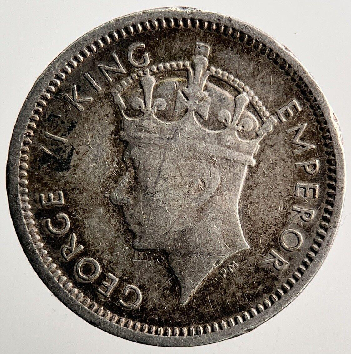 1937 Rhodesia Africa Threepence Silver Coin | Collectable Grade | a3621