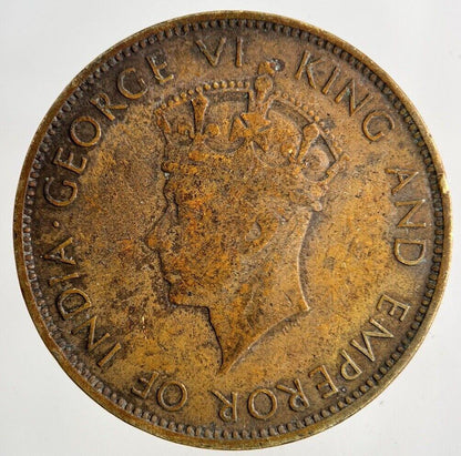 1937 Jamaica One Penny Coin | Fine Collectable Grade