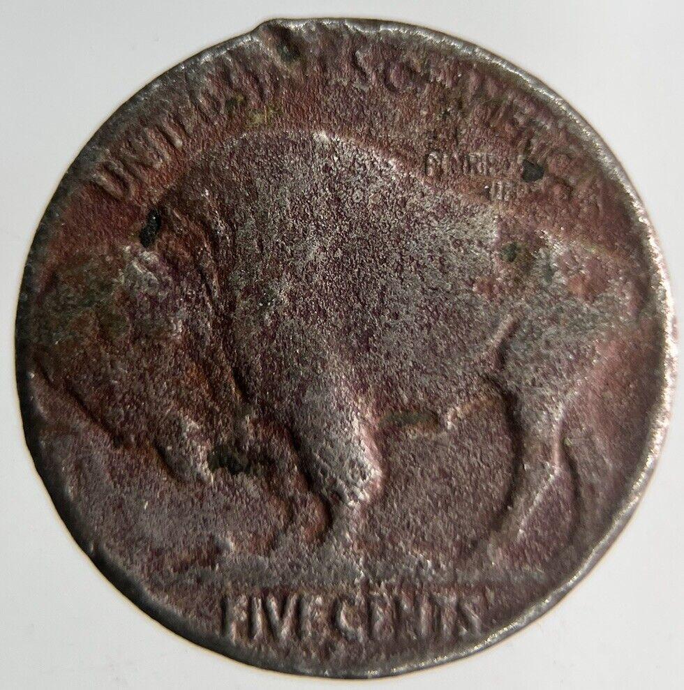 1937 US USA Indian Head Buffalo Nickel Coin | Collectable Grade