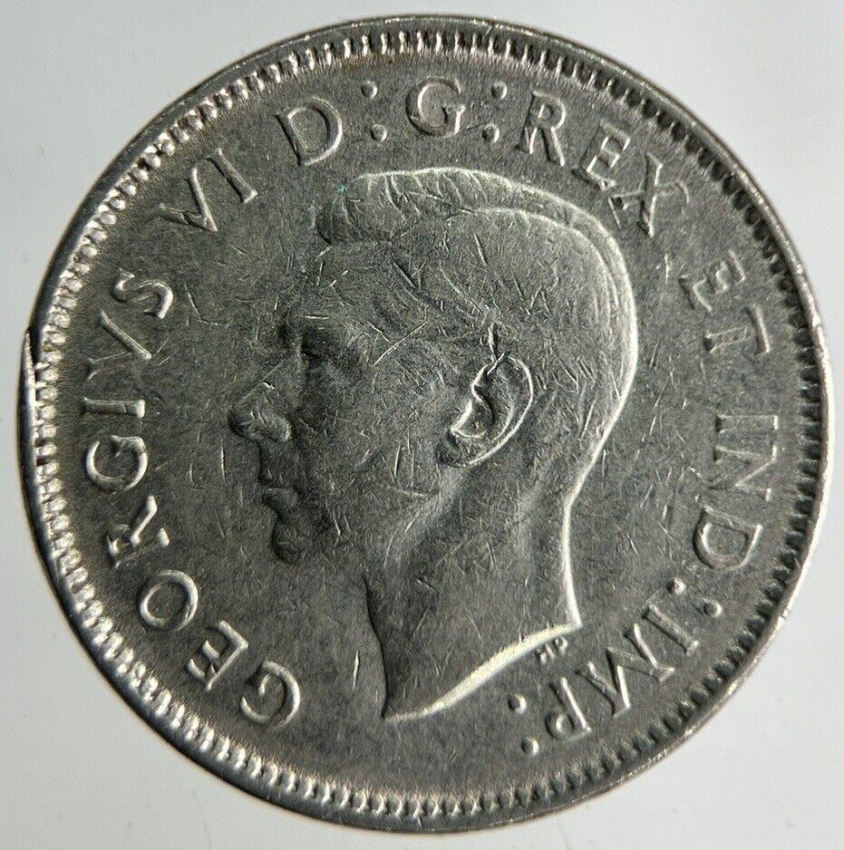 1939 Canada 5 Cents Coin | Fine Collectable Grade