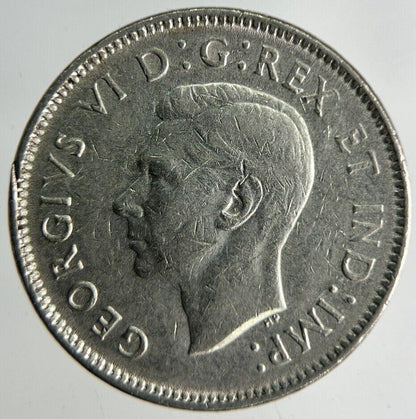 1939 Canada 5 Cents Coin | Fine Collectable Grade