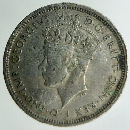 1939 British West Africa Threepence Coin | Collectable Grade