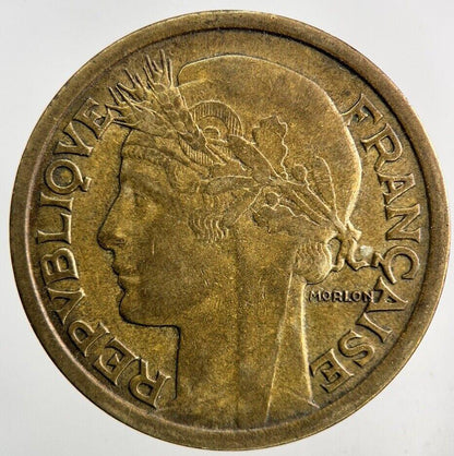 1939 France 2 Francs Coin | Fine Collectable Grade