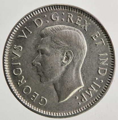 1939 Canada 5 Cents Coin | Fine Collectable Grade