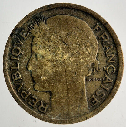 1939 France 50 Centimes Coin | Fine Collectable Grade