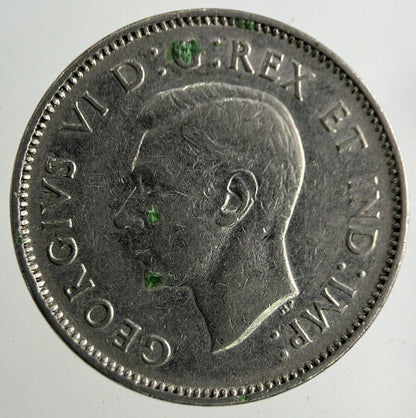 1939 Canada 5 Cents Coin | Fine Collectable Grade