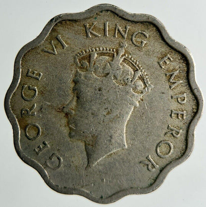 1939 India One 1 Anna Coin | Collectable Grade