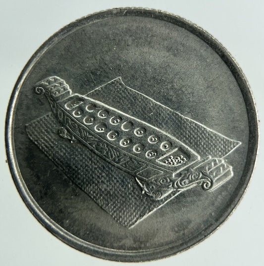 1939 Malaysia 10 Sen Coin | Fine Collectable Grade