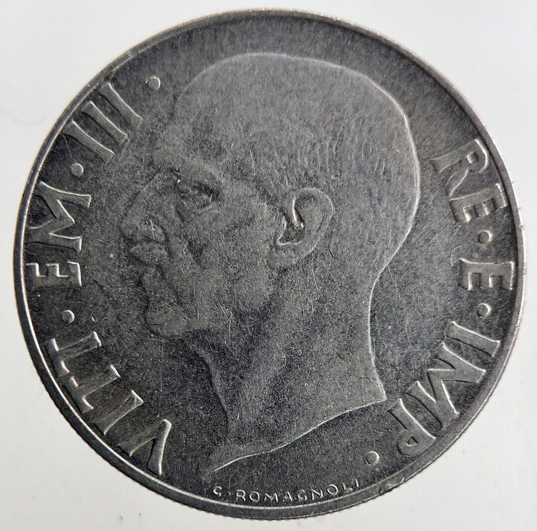 1939 Italy 20 Centesimi Coin | Fine Collectable Grade