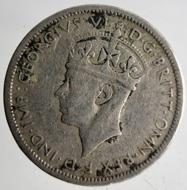 1939 West Africa Threepence Coin | Fine Collectable Grade