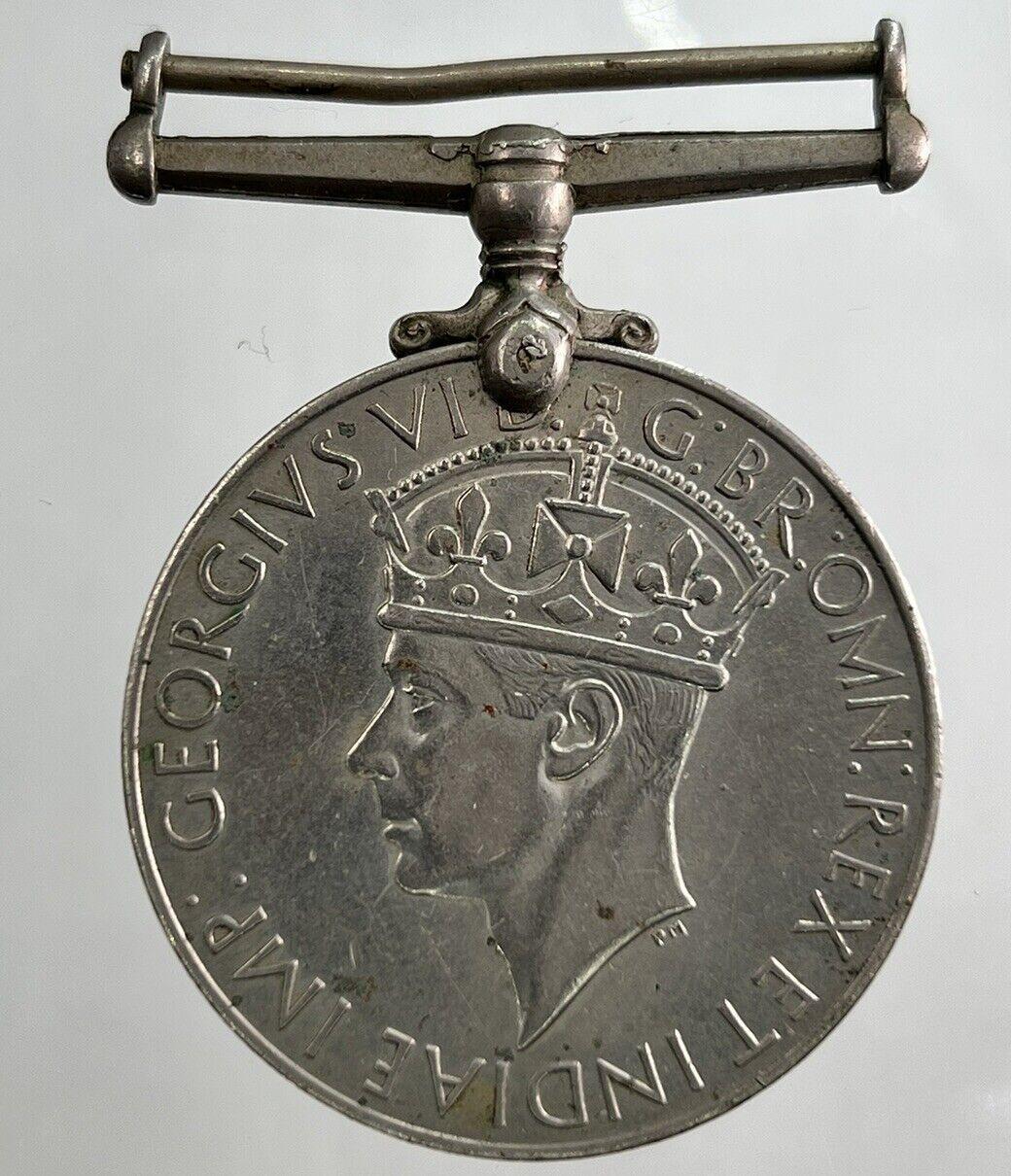 1939-1945 George VI War Medal | Collectable Grade | a3317