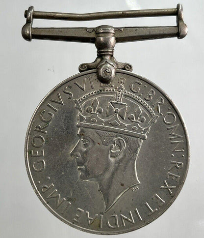 1939-1945 George VI War Medal | Collectable Grade | a3317