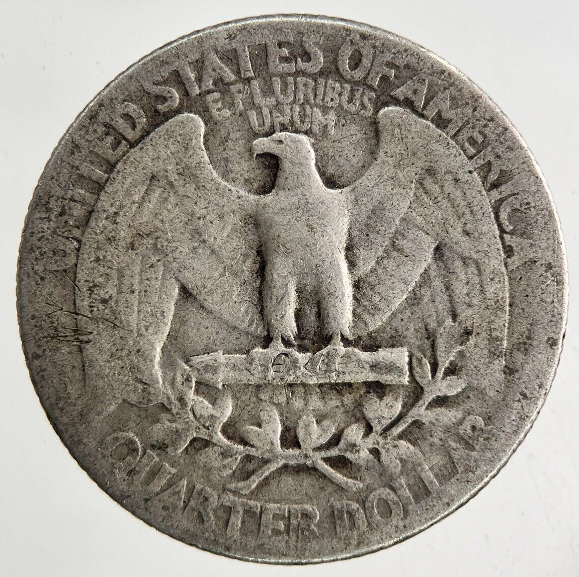 1939 US USA Quarter Dollar Silver Coin | Collectable Grade