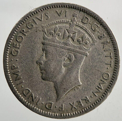 1939 West Africa Threepence 3 Pence Coin | Very High Grade