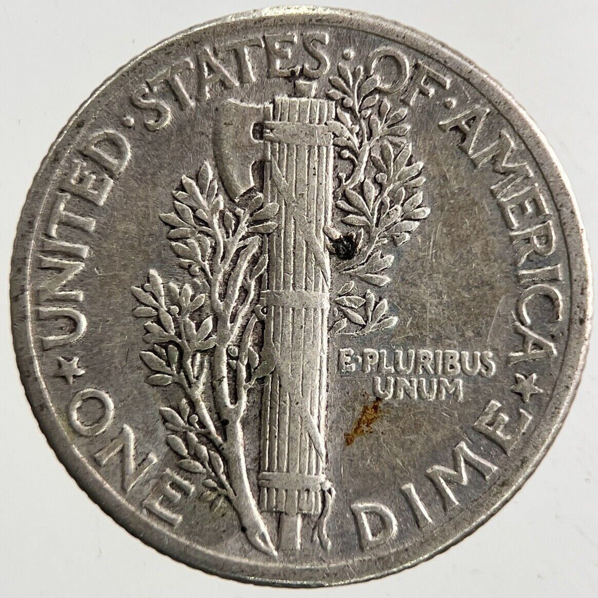 1939 US USA Mercury Dime Silver Coin | Fine Collectable Grade