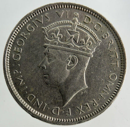 1939 West Africa Threepence 3 Pence Coin | Very High Grade