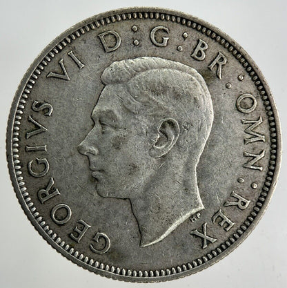 1940 George VI Florin Silver Coin | Fine Collectable Grade