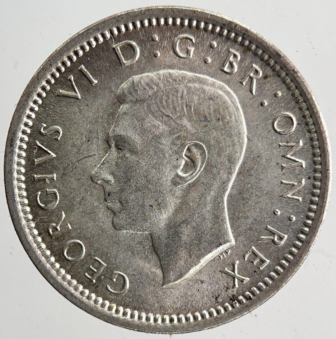 1940 George VI Threepence Silver Coin | Very High Grade | a6506