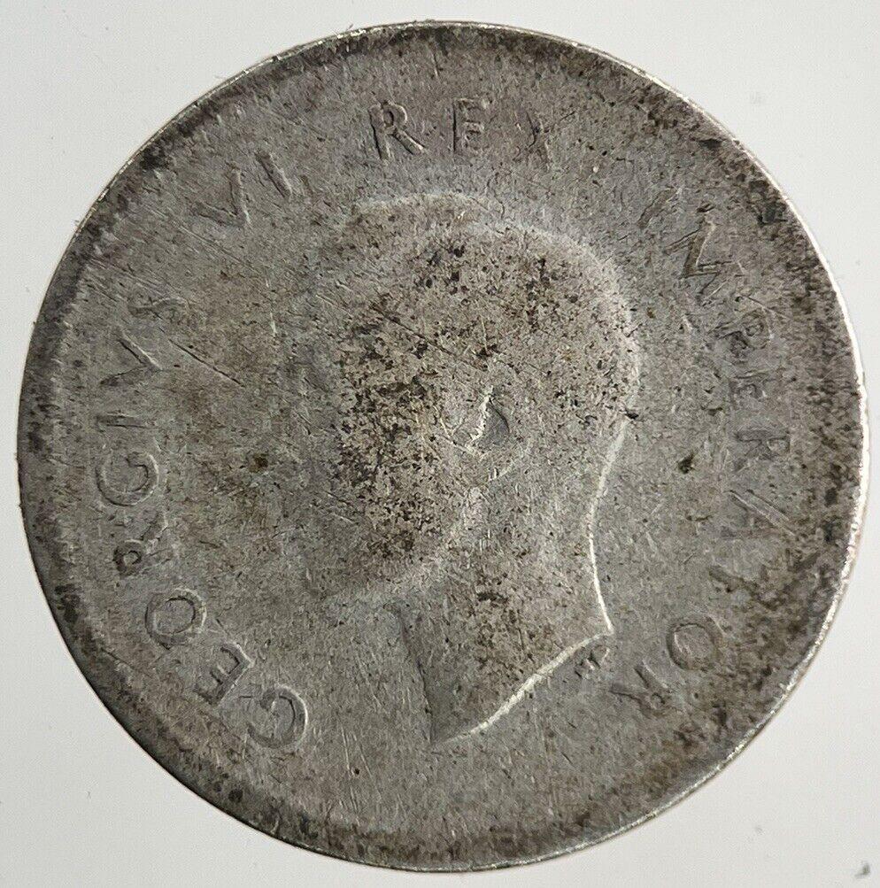 1940 South Africa Threepence Silver Coin | Collectable Grade
