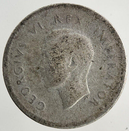 1940 South Africa Threepence Silver Coin | Collectable Grade