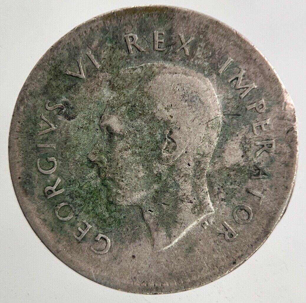 1940 South Africa Threepence Silver Coin | Collectable Grade