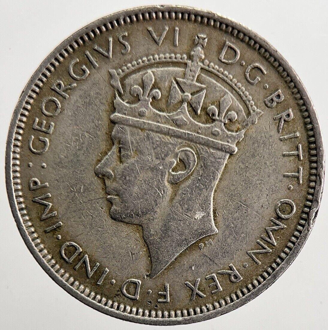 1940 West Africa 3 Pence Threepence Coin | Very High Grade | a5671
