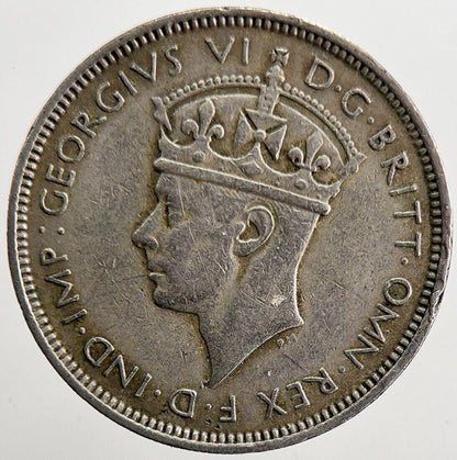 1940 West Africa 3 Pence Threepence Coin | Very High Grade | a5671