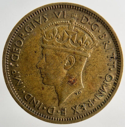 1940 West Africa One Shilling Coin | Very High Grade