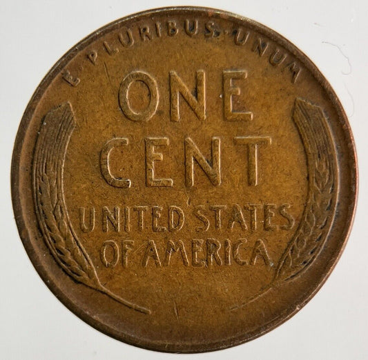 1940 US USA One Cent Coin | Fine Collectable Grade