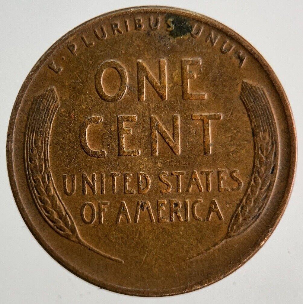 1940 US USA One Cent Coin | Fine Collectable Grade