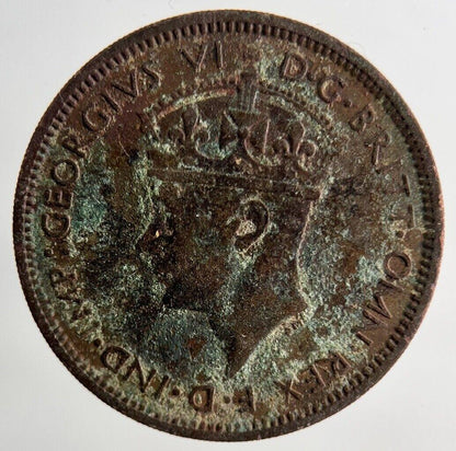 1940 West Africa One Shilling Coin | Very High Grade