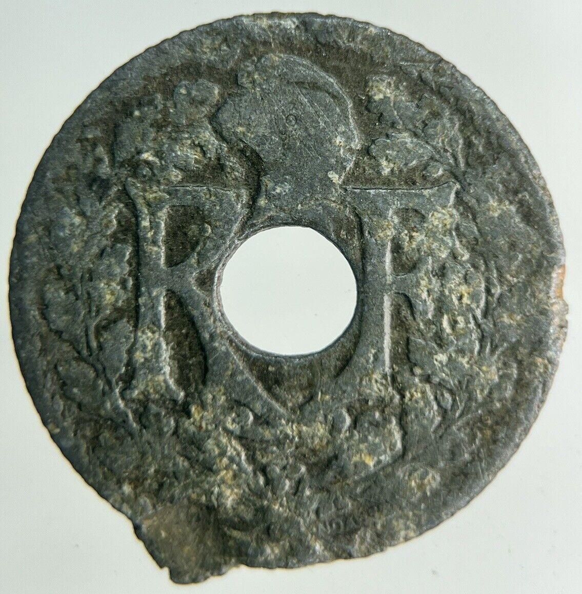 1941 France 10 Centimes Coin | Collectable Grade