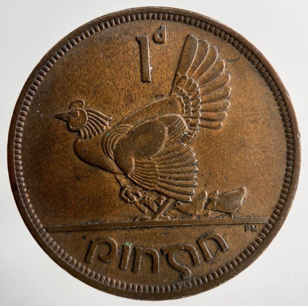 1941 Irish One Penny Coin | Very High Grade