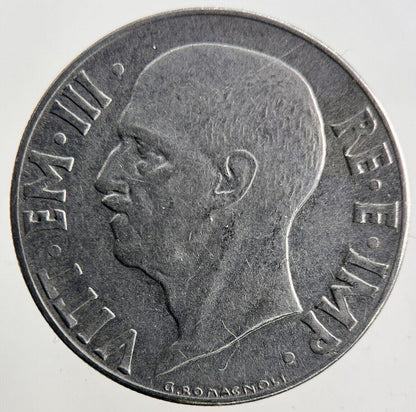 1941 Italy 20 Centesimi Coin | Fine Collectable Grade