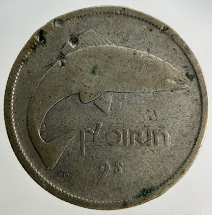 1941 Irish Florin Silver Coin | Collectable Grade