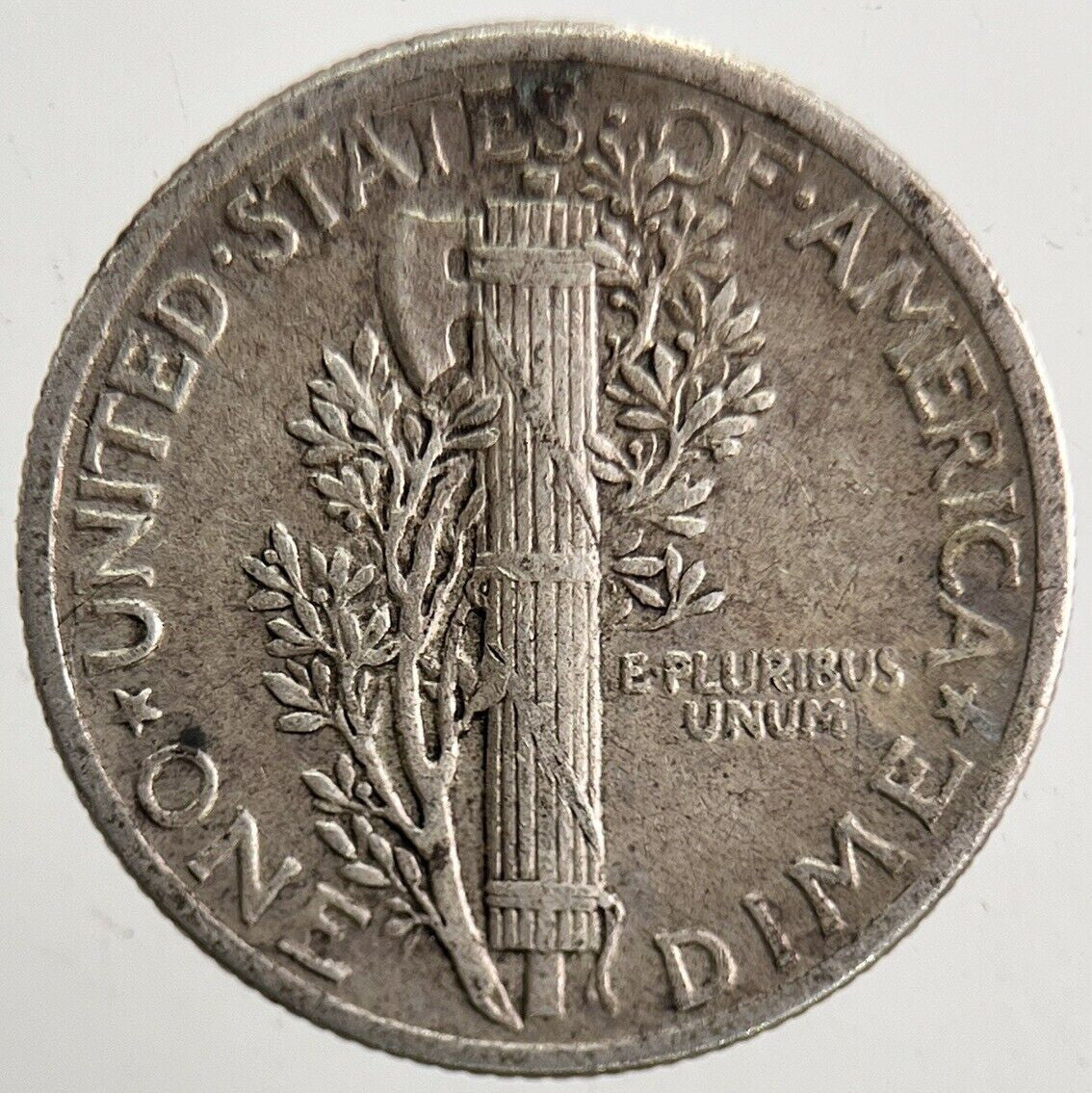 1942 US USA Mercury Dime Silver Coin | Collectable Grade | a5478