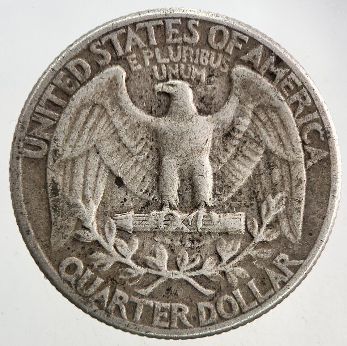 1943 US USA Quarter Dollar Silver Coin | Fine Collectable Grade