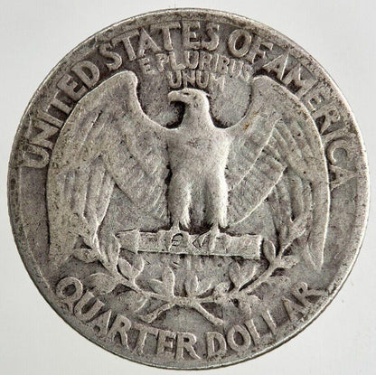 1943 US USA Quarter Dollar Silver Coin | Collectable Grade