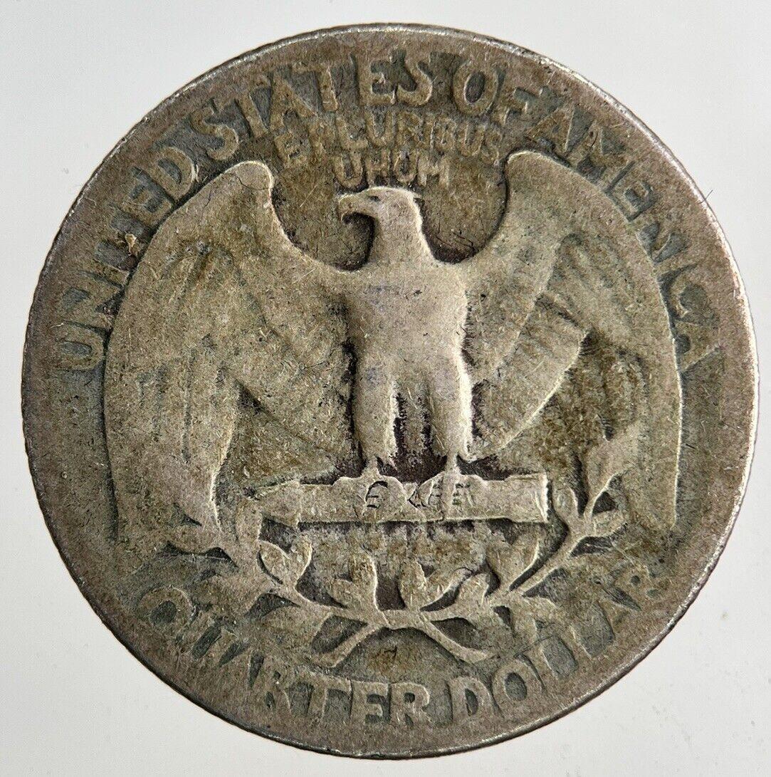 1944 US USA Quarter Dollar Silver Coin | Collectable Grade