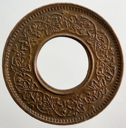 1945 India 1 One Pice Coin | Very High Grade | a366
