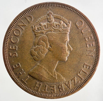 1945 Jersey 1/12 One Twelfth Of A Shilling Coin | Very High Grade