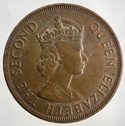 1945 Jersey 1/12 One Twelfth Of A Shilling Coin | Very High Grade