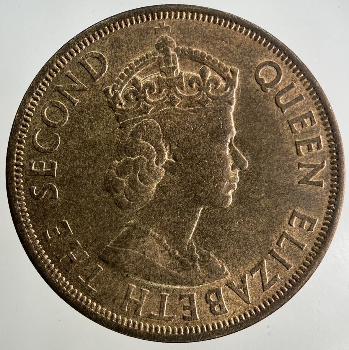 1945 Jersey 1/12 One Twelfth Of A Shilling Coin | Very High Grade