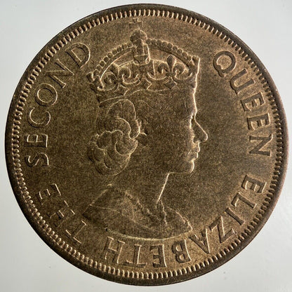 1945 Jersey 1/12 One Twelfth Of A Shilling Coin | Very High Grade