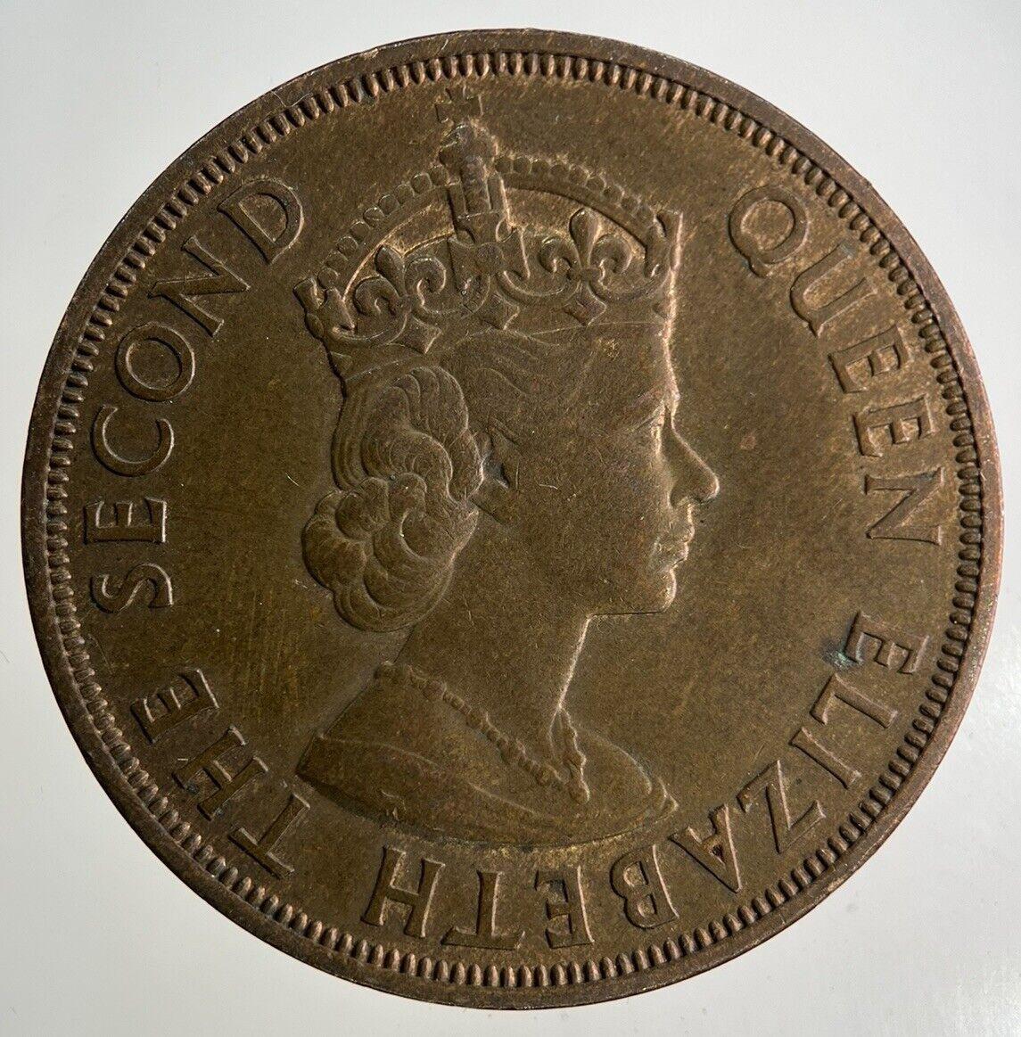 1945 Jersey 1/12 One Twelfth Of A Shilling Coin | Very High Grade