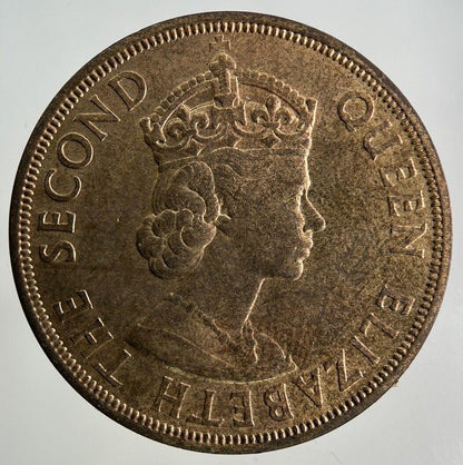 1945 Jersey 1/12 One Twelfth Of A Shilling Coin | Very High Grade