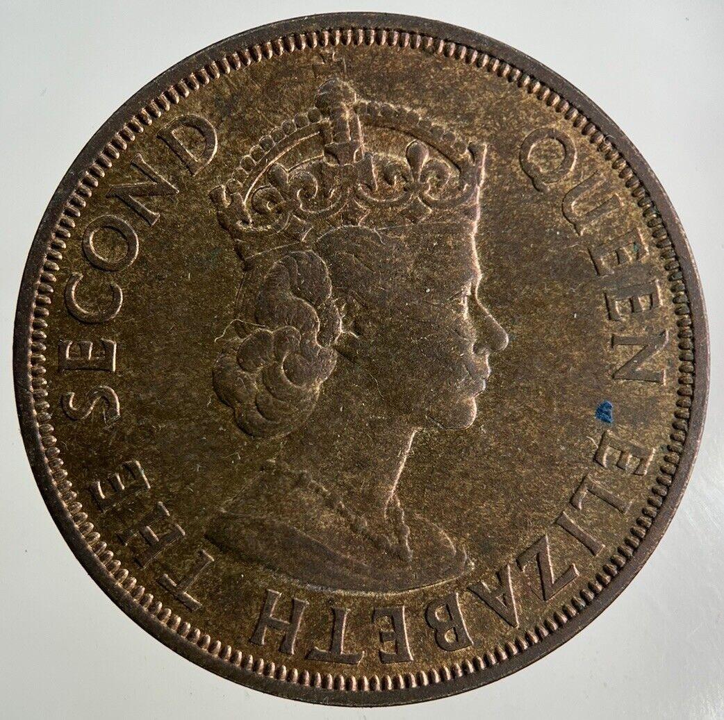 1945 Jersey 1/12 One Twelfth Of A Shilling Coin | Very High Grade