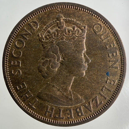 1945 Jersey 1/12 One Twelfth Of A Shilling Coin | Very High Grade