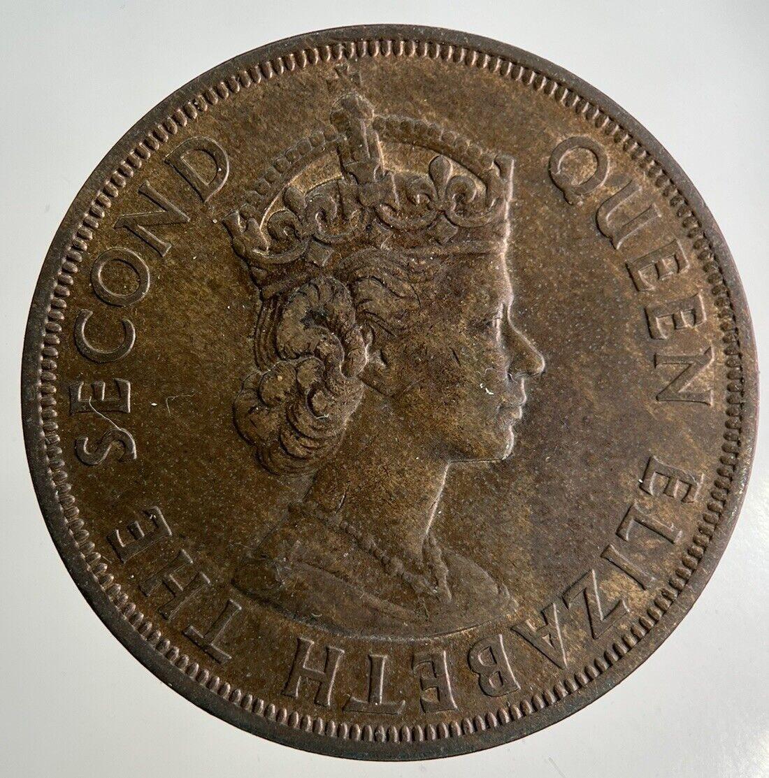 1945 Jersey 1/12 One Twelfth Of A Shilling Coin | Very High Grade